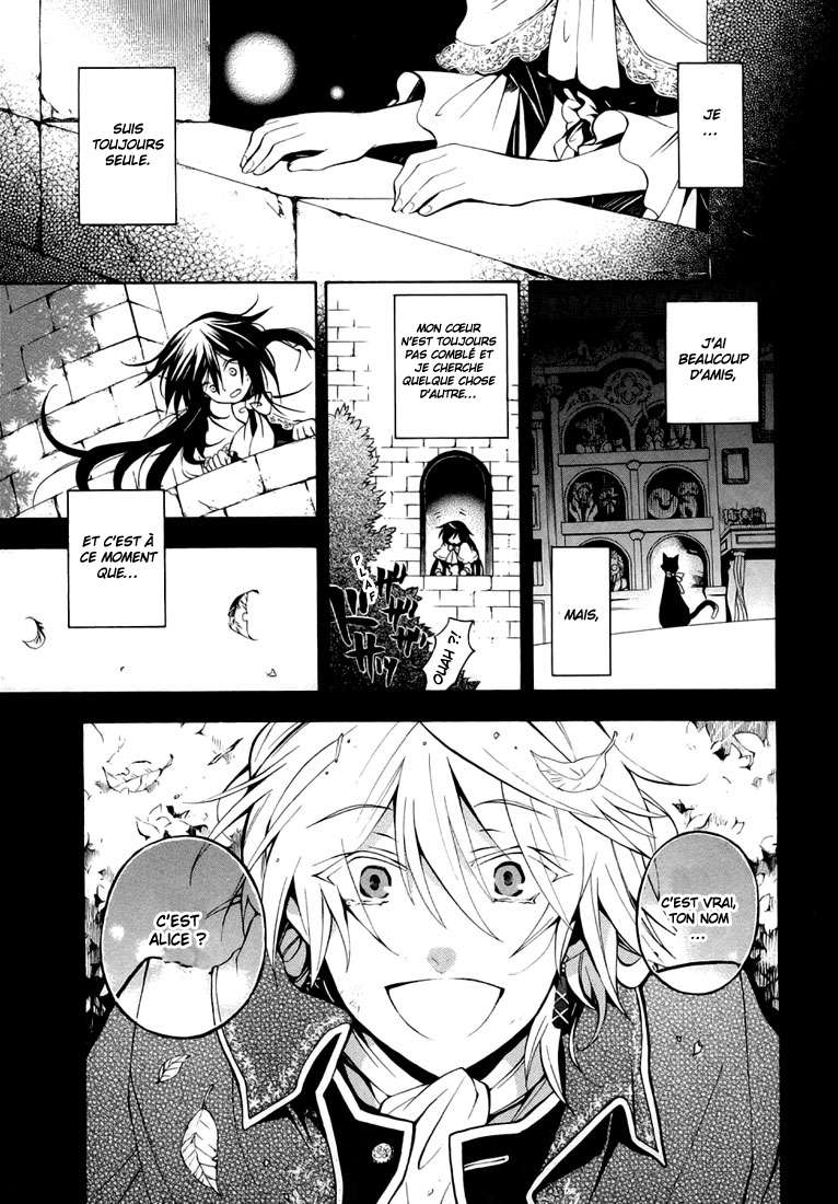  Pandora Hearts - Chapitre 8 - 5