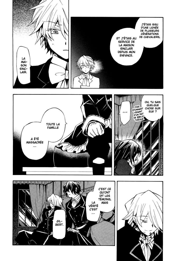  Pandora Hearts - Chapitre 8 - 71