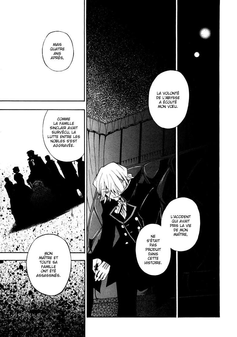  Pandora Hearts - Chapitre 8 - 82