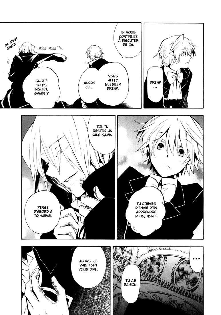  Pandora Hearts - Chapitre 8 - 15