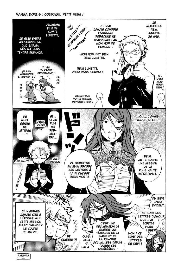  Pandora Hearts - Chapitre 8 - 2