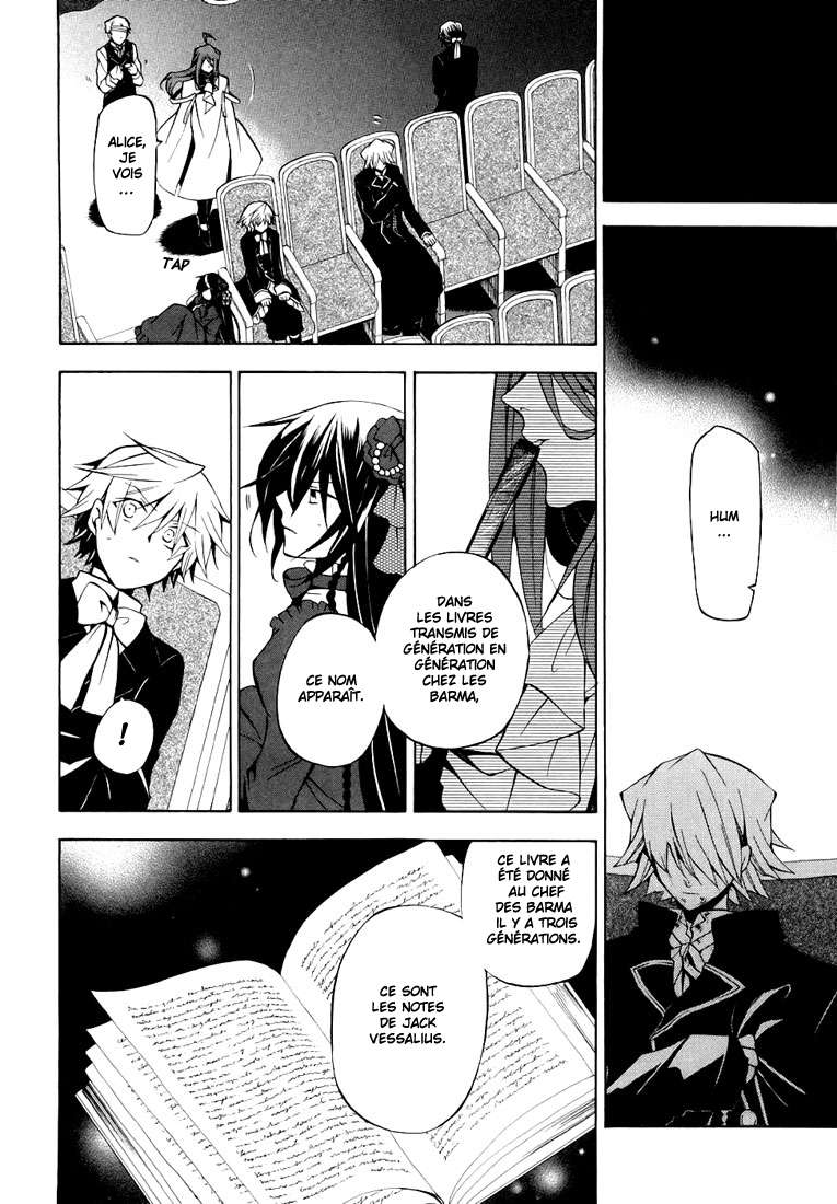  Pandora Hearts - Chapitre 8 - 38