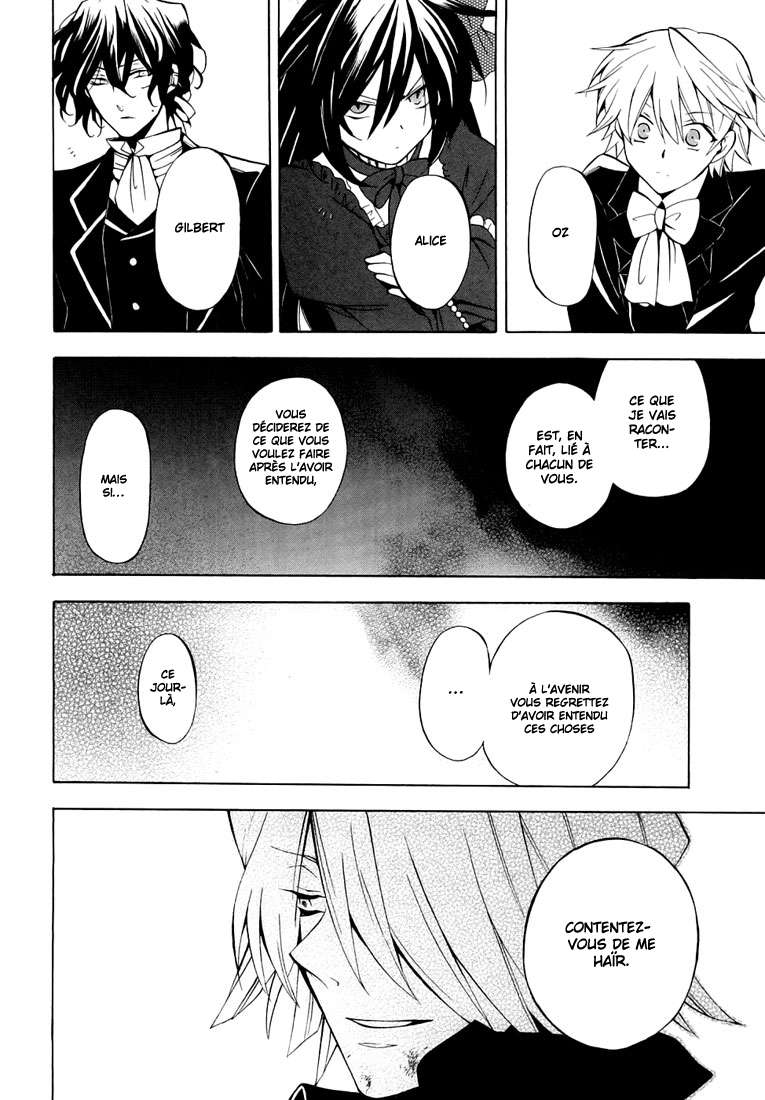  Pandora Hearts - Chapitre 8 - 16