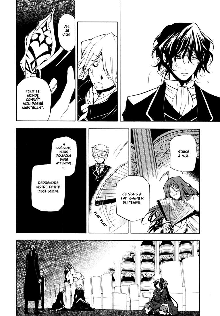  Pandora Hearts - Chapitre 8 - 14