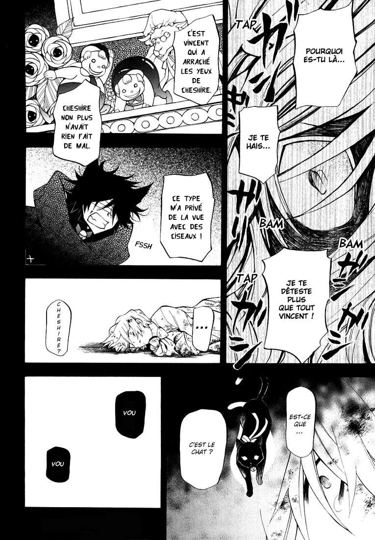  Pandora Hearts - Chapitre 8 - 22