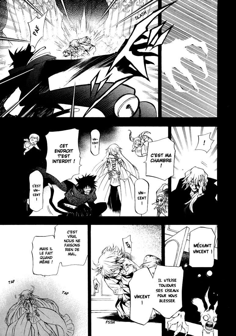  Pandora Hearts - Chapitre 8 - 21