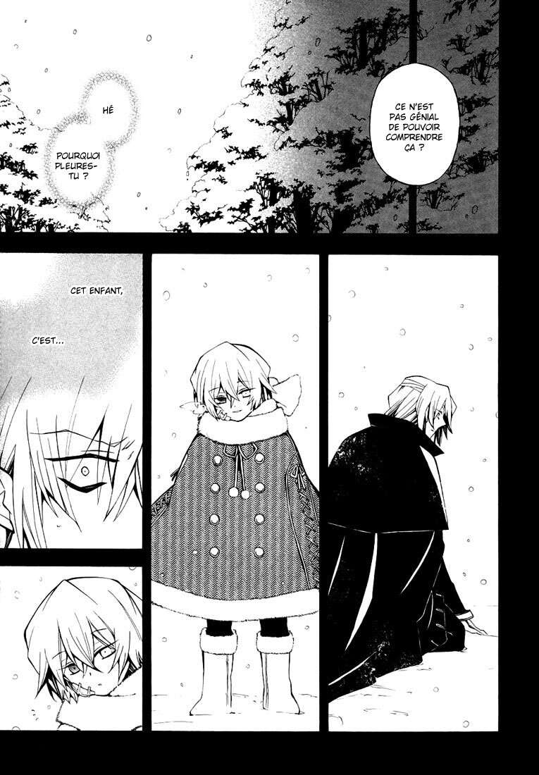  Pandora Hearts - Chapitre 8 - 92