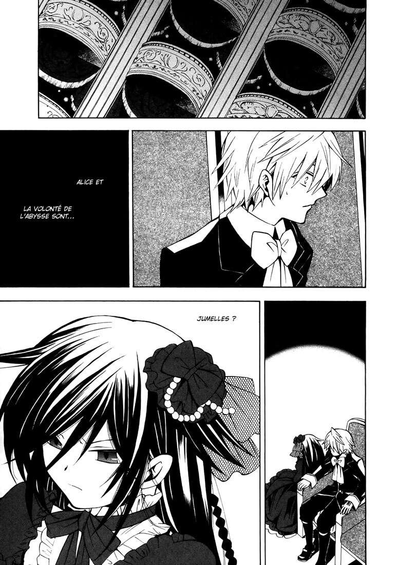  Pandora Hearts - Chapitre 8 - 50