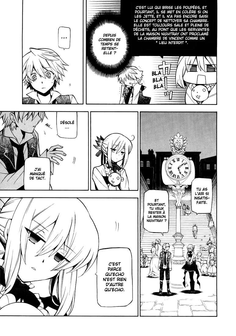  Pandora Hearts - Chapitre 8 - 122