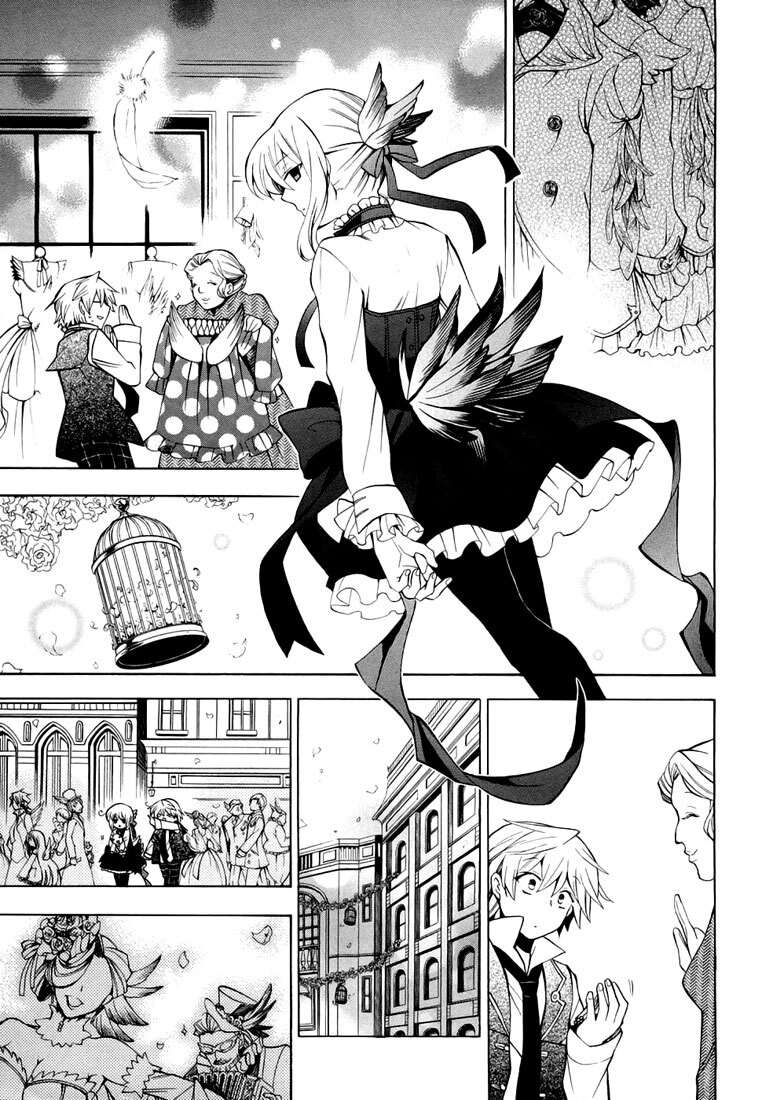  Pandora Hearts - Chapitre 8 - 118