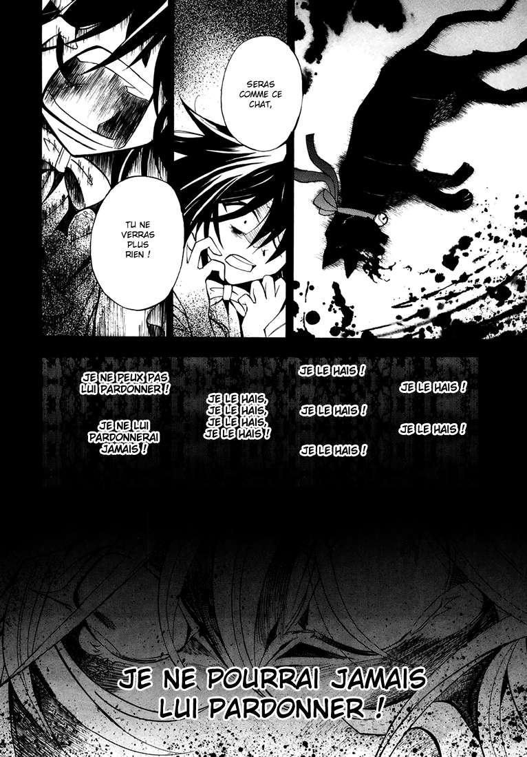  Pandora Hearts - Chapitre 8 - 10