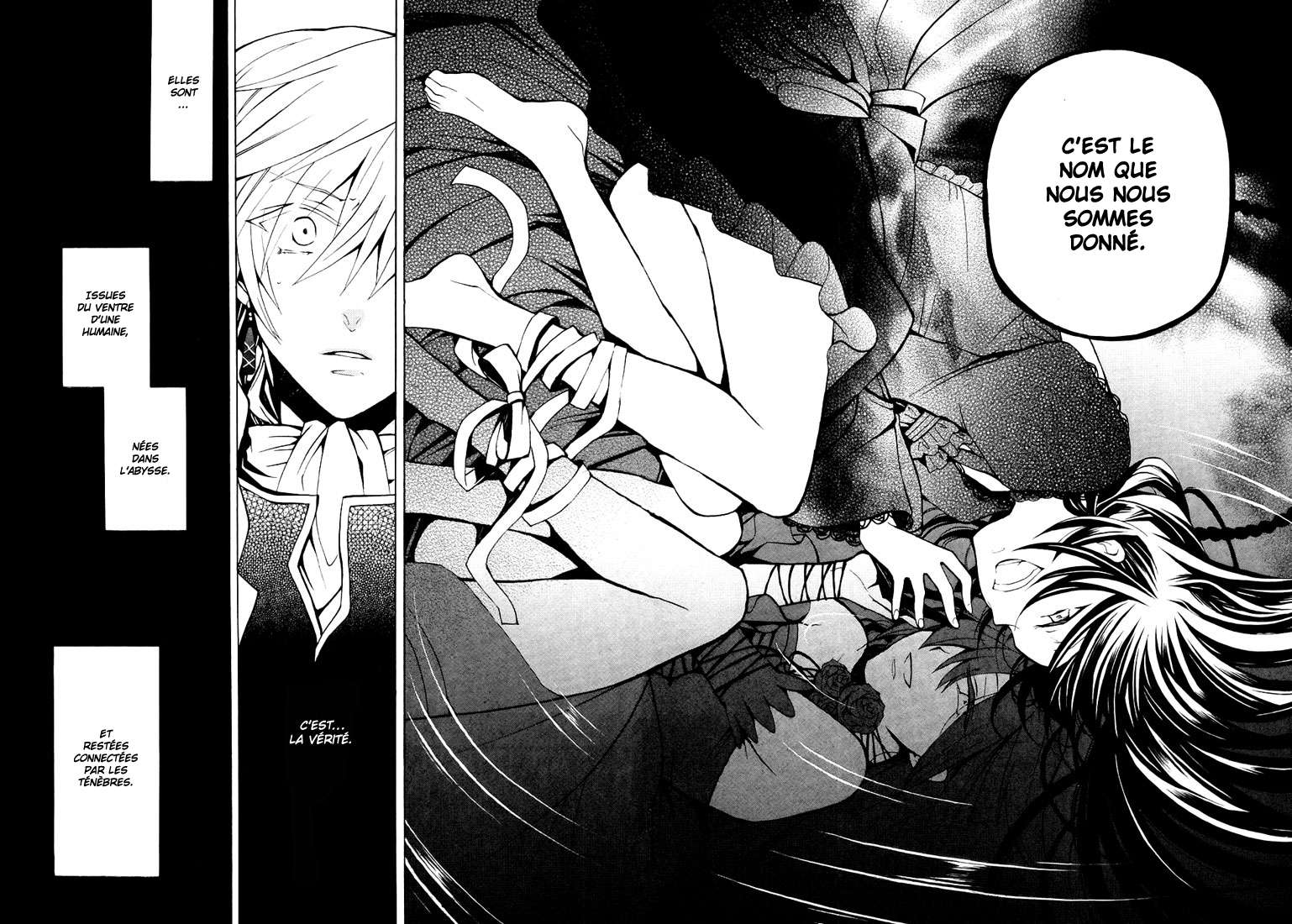  Pandora Hearts - Chapitre 8 - 44