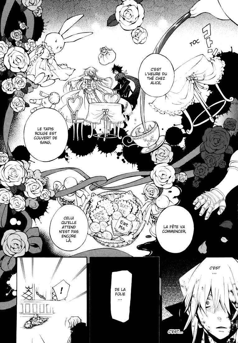  Pandora Hearts - Chapitre 8 - 26