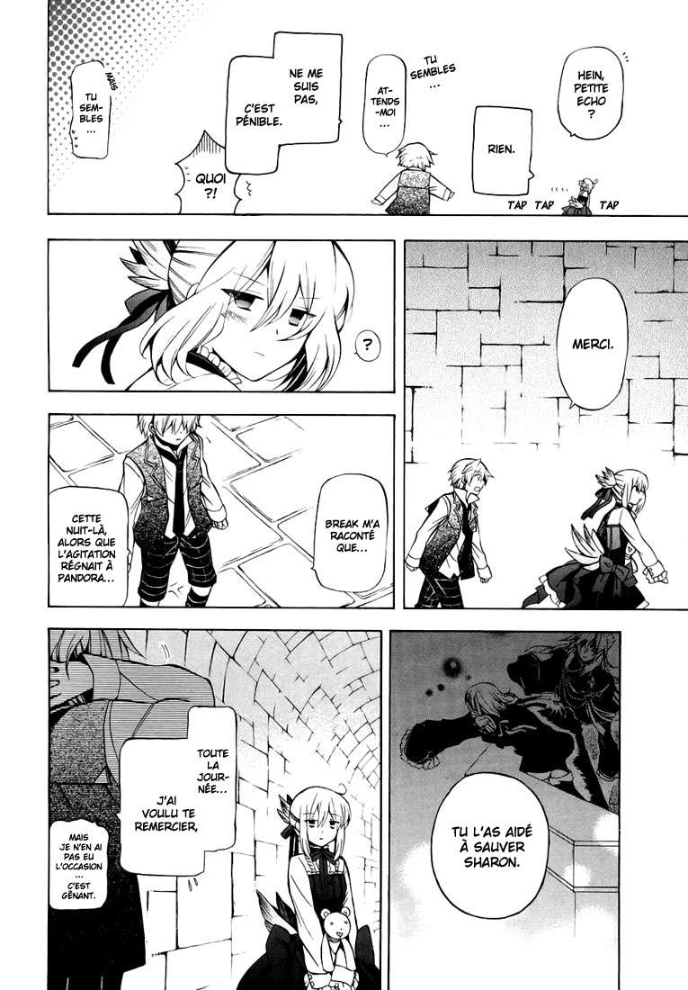  Pandora Hearts - Chapitre 8 - 129