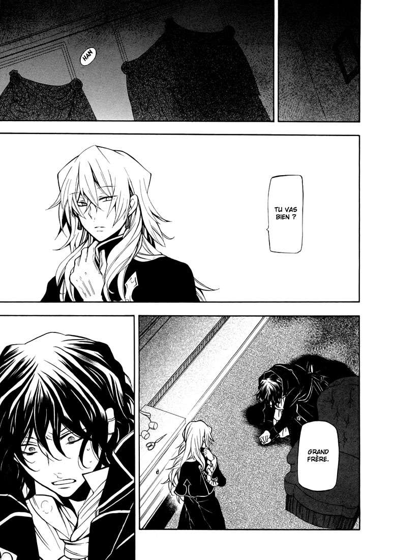  Pandora Hearts - Chapitre 8 - 136