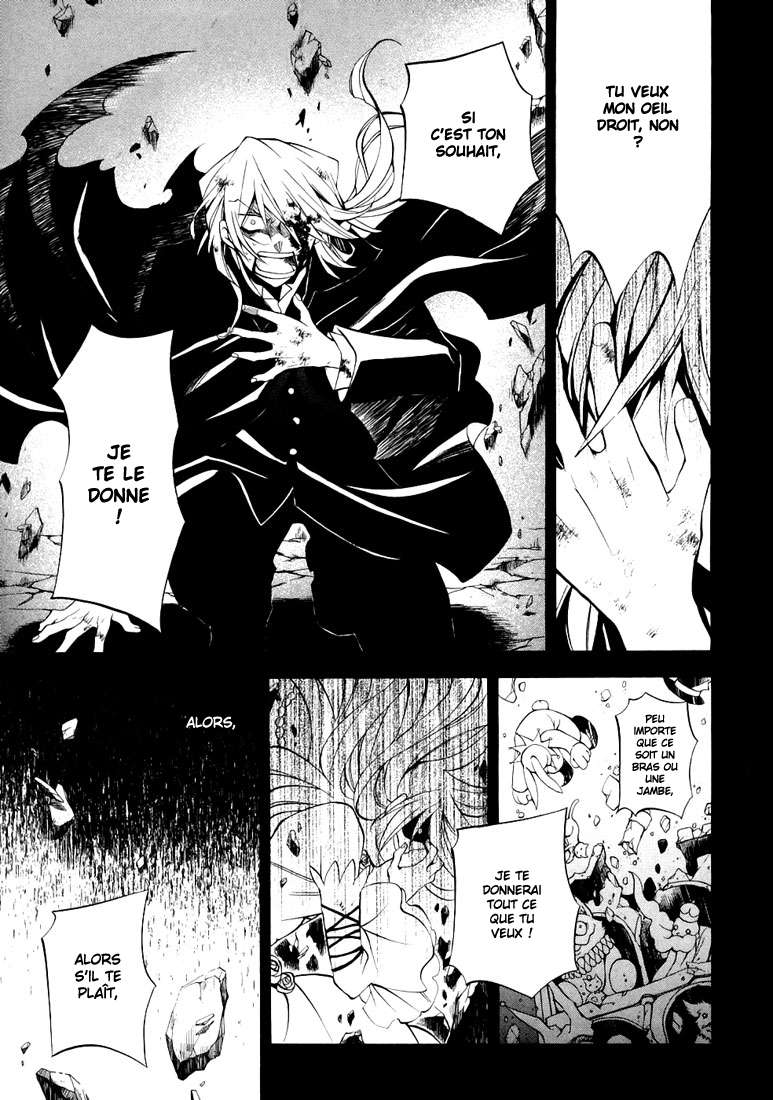  Pandora Hearts - Chapitre 8 - 35