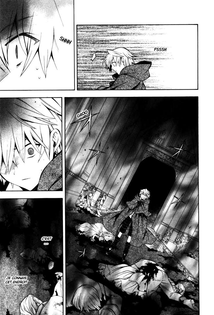  Pandora Hearts - Chapitre 9 - 122