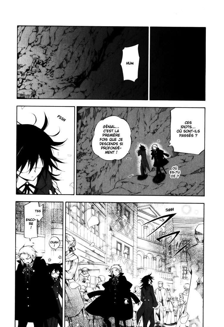  Pandora Hearts - Chapitre 9 - 142