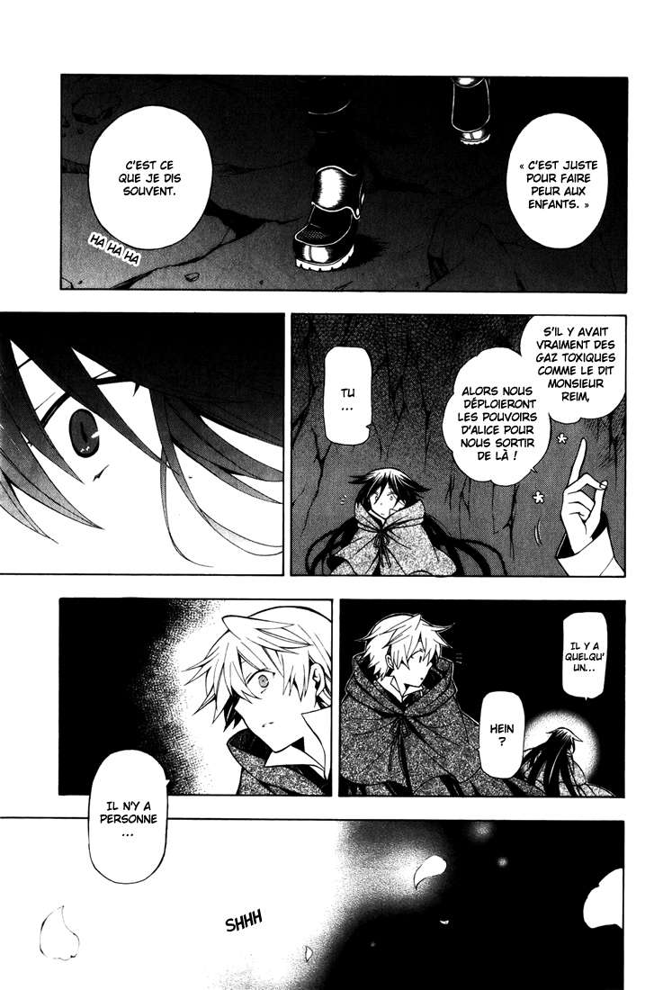  Pandora Hearts - Chapitre 9 - 113