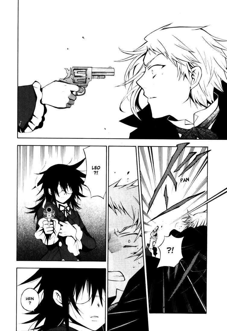  Pandora Hearts - Chapitre 9 - 146