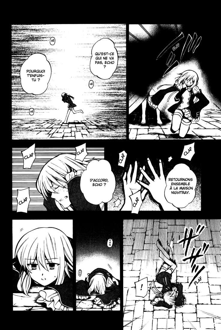  Pandora Hearts - Chapitre 9 - 3