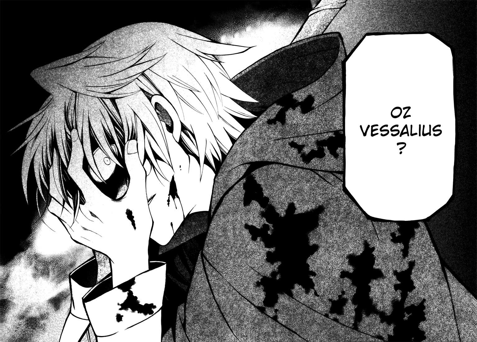  Pandora Hearts - Chapitre 9 - 174