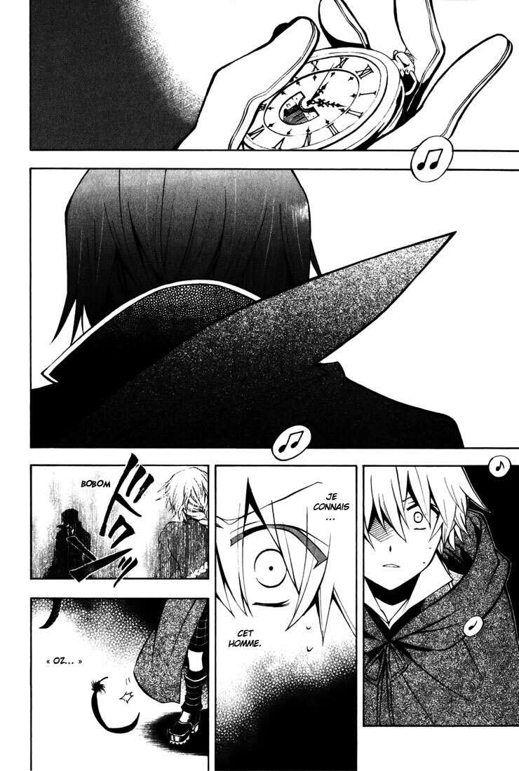  Pandora Hearts - Chapitre 9 - 133