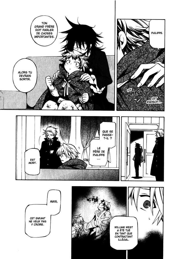  Pandora Hearts - Chapitre 9 - 99