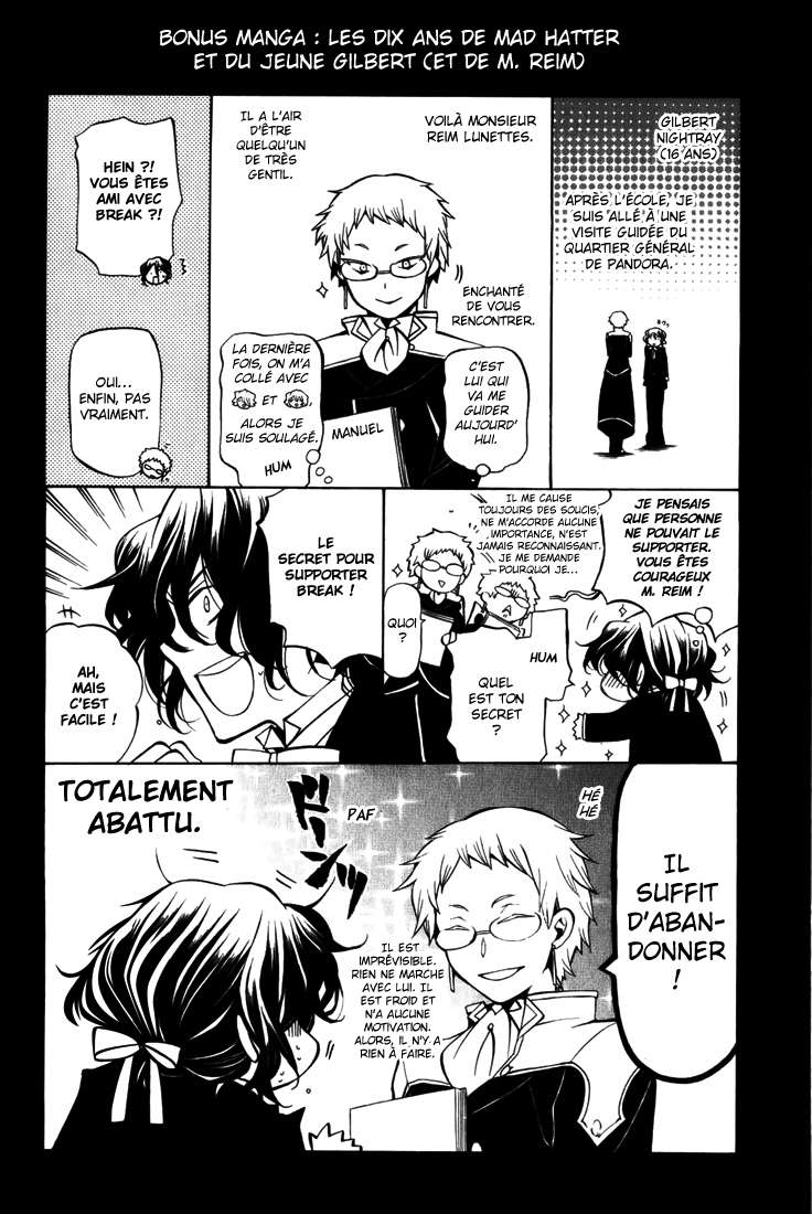  Pandora Hearts - Chapitre 9 - 42