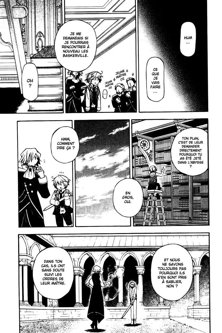  Pandora Hearts - Chapitre 9 - 12