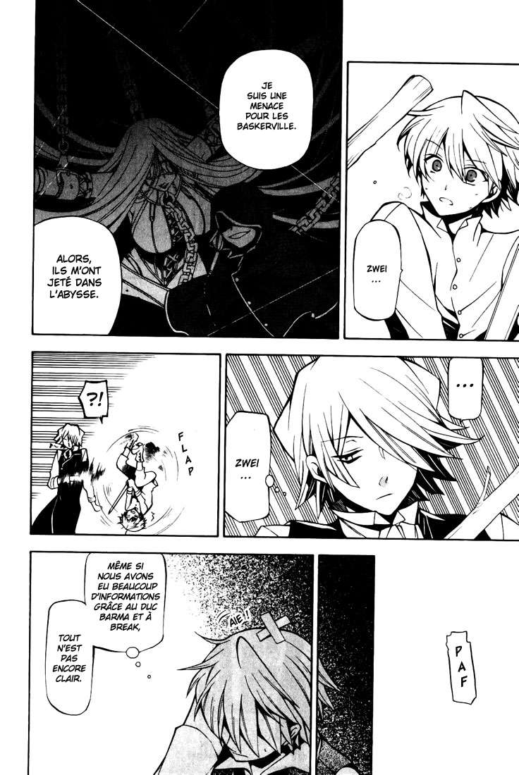  Pandora Hearts - Chapitre 9 - 13