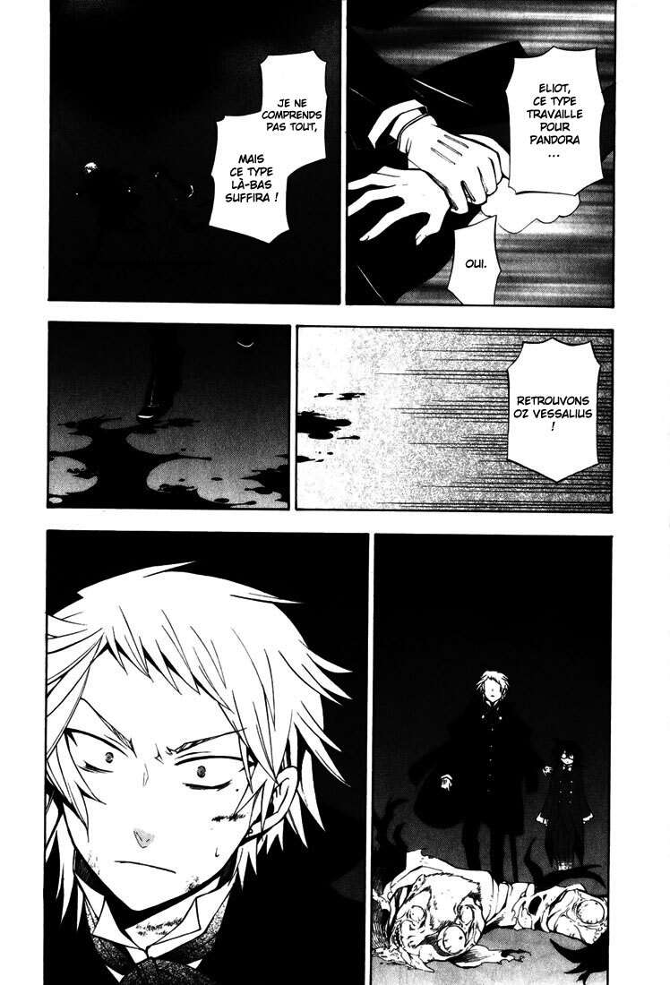  Pandora Hearts - Chapitre 9 - 172