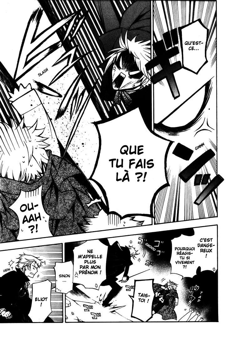  Pandora Hearts - Chapitre 9 - 89