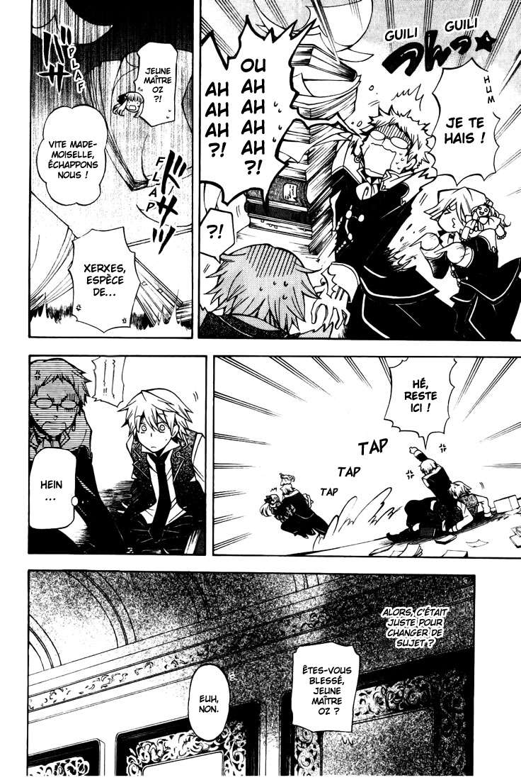  Pandora Hearts - Chapitre 9 - 17