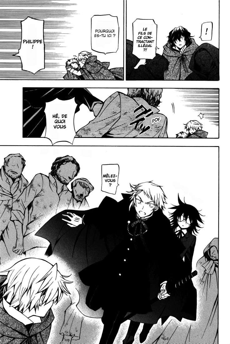  Pandora Hearts - Chapitre 9 - 82