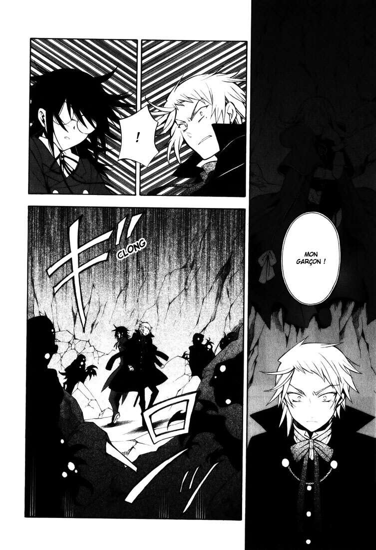  Pandora Hearts - Chapitre 9 - 144