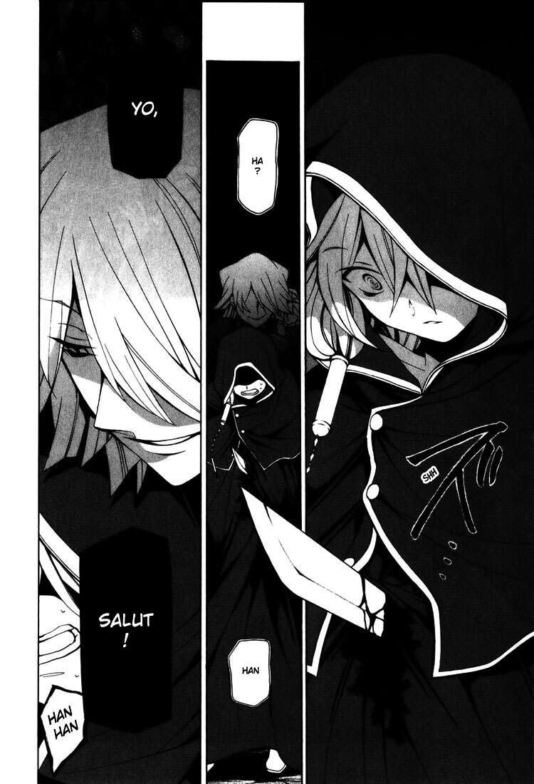  Pandora Hearts - Chapitre 9 - 168