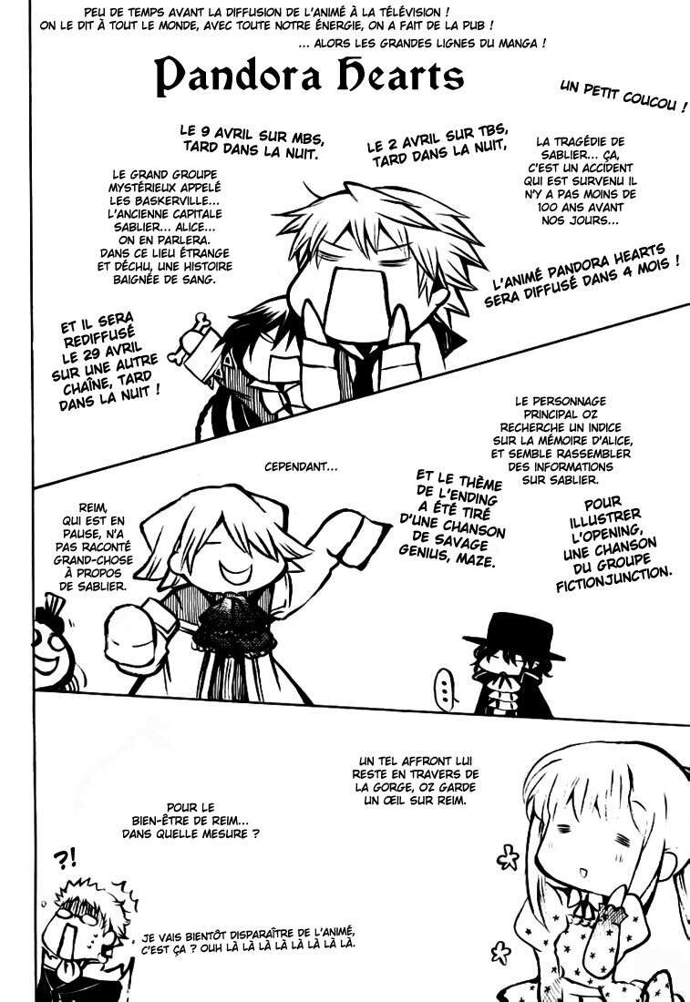  Pandora Hearts - Chapitre 9 - 43