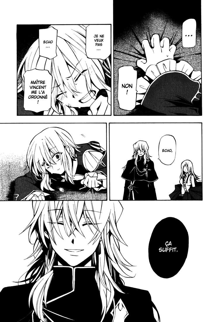  Pandora Hearts - Chapitre 9 - 28