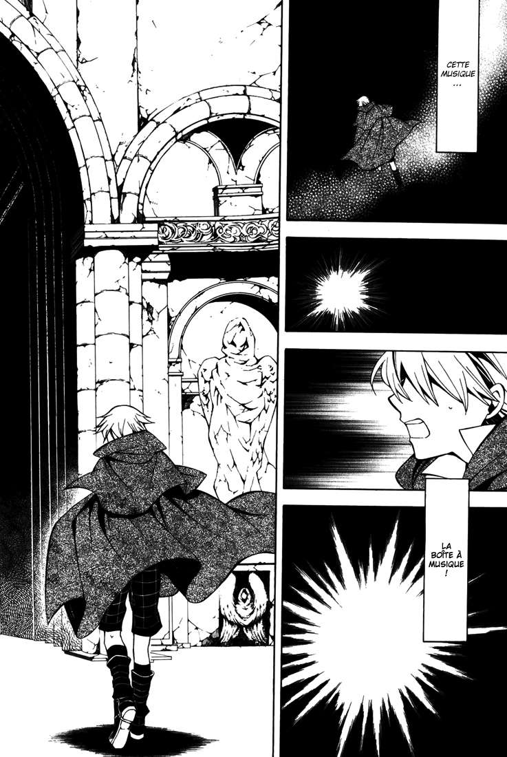  Pandora Hearts - Chapitre 9 - 125