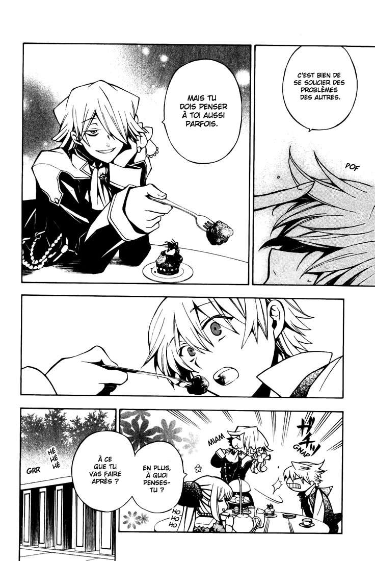  Pandora Hearts - Chapitre 9 - 11