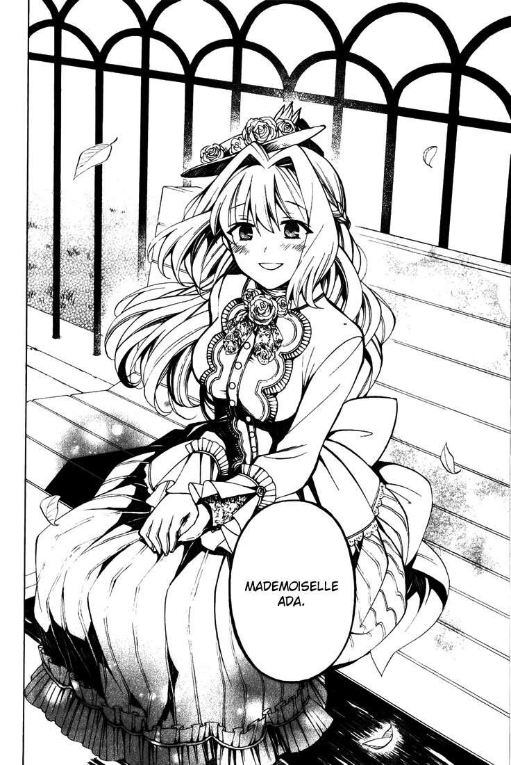  Pandora Hearts - Chapitre 9 - 40