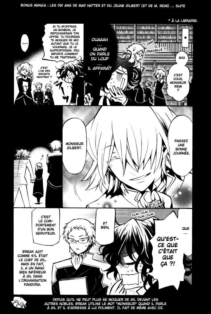  Pandora Hearts - Chapitre 9 - 85