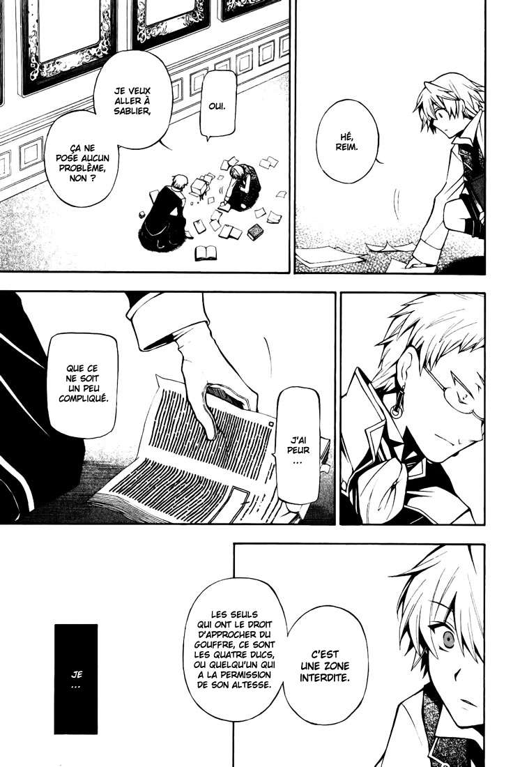  Pandora Hearts - Chapitre 9 - 18