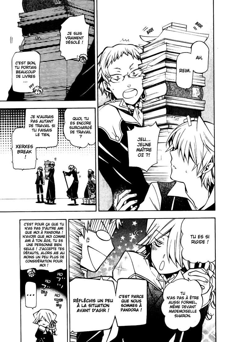  Pandora Hearts - Chapitre 9 - 16