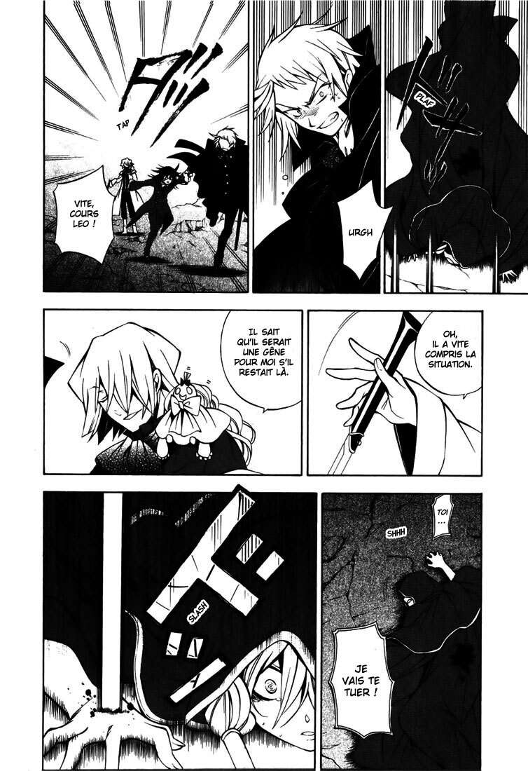  Pandora Hearts - Chapitre 9 - 170