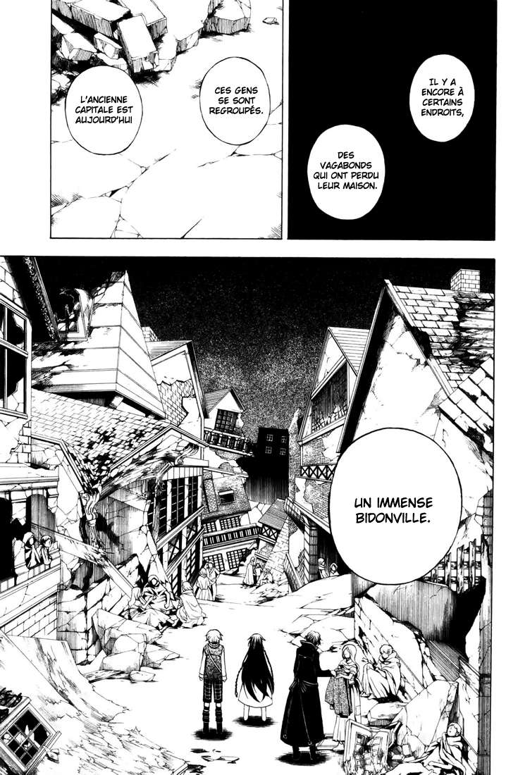  Pandora Hearts - Chapitre 9 - 50