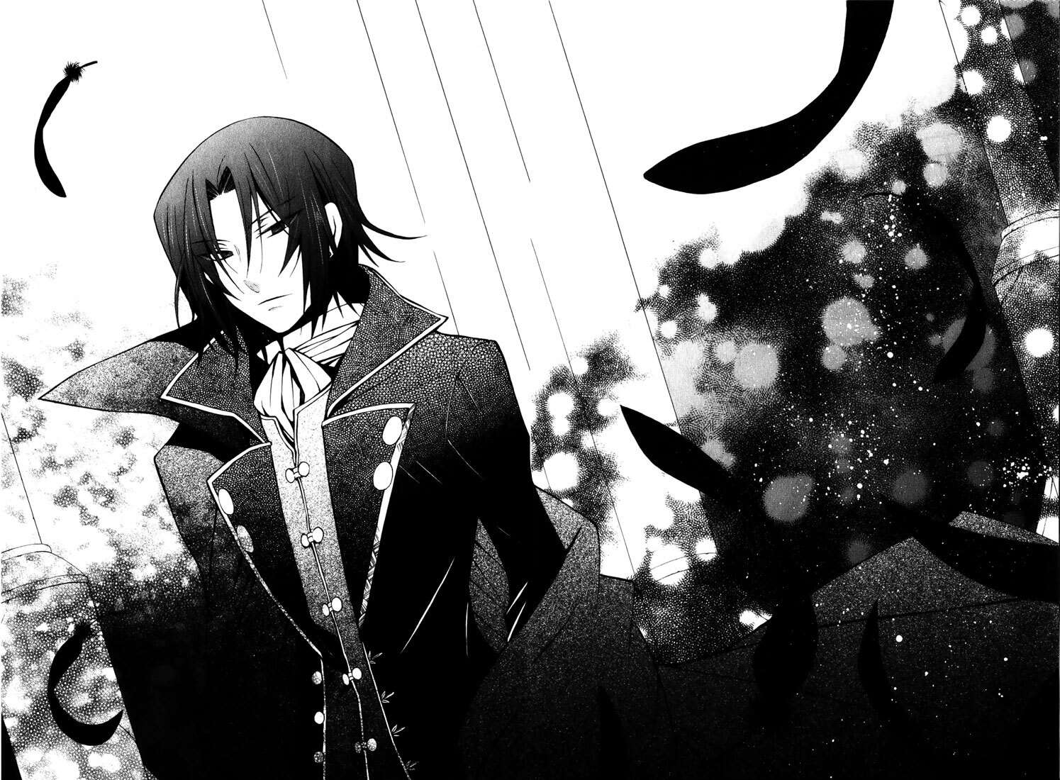  Pandora Hearts - Chapitre 9 - 135