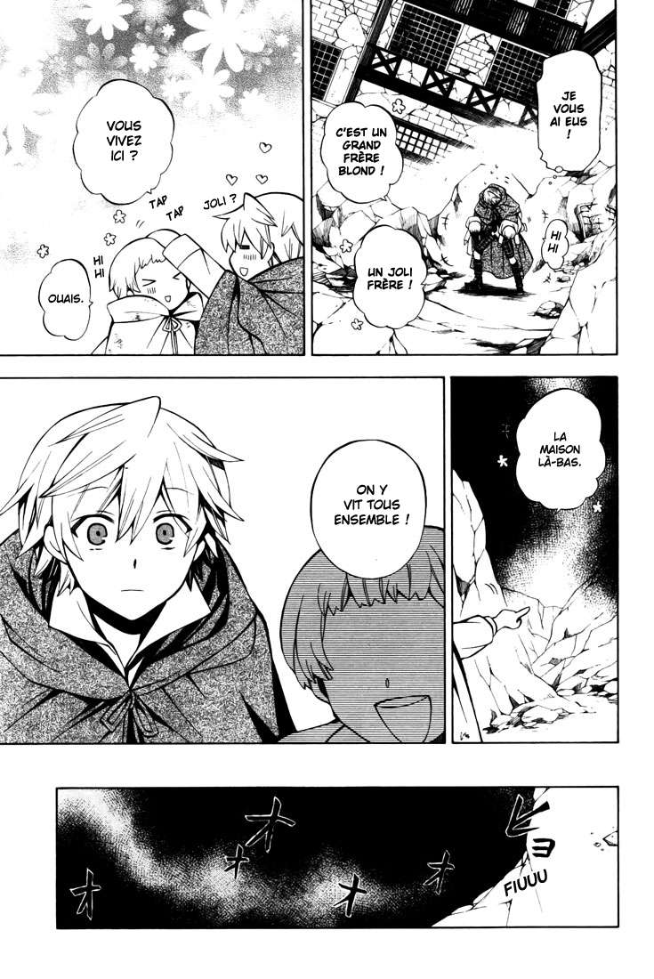  Pandora Hearts - Chapitre 9 - 56