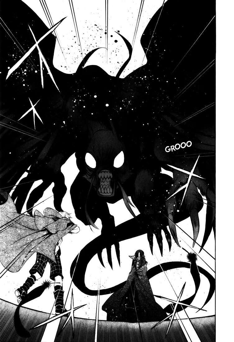  Pandora Hearts - Chapitre 9 - 137